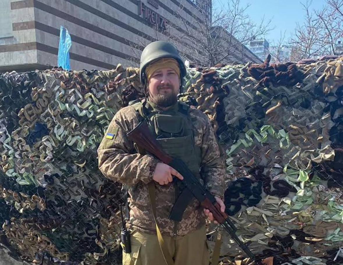 Воин высказался об уклонистах / УП Воин высказался об уклонистах / УП