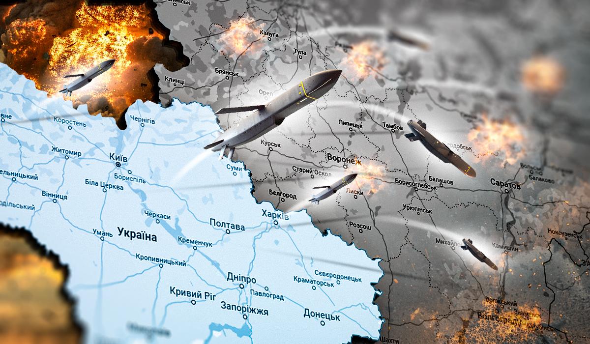 Які країни підтримали удари по РФ? / фото УНІАН Які країни підтримали удари по РФ? / фото УНІАН