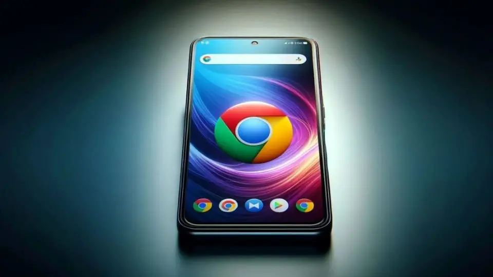 У мобільному Chrome з'явився режим "картинка в картинці" / фото Ideogram У мобільному Chrome з'явився режим "картинка в картинці" / фото Ideogram