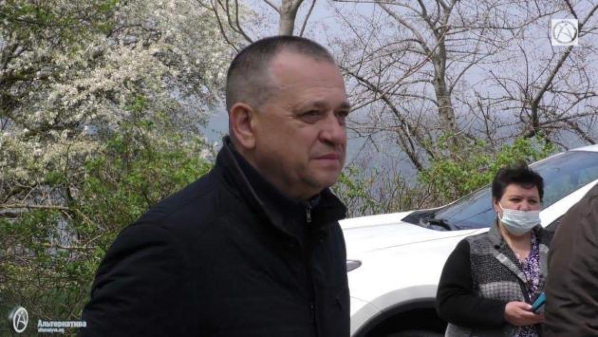 Голова ВЛК в Одесі опинився на лаві підсудних та залишається без покарання через протекцію ТЦК, - ЗМІ Голова ВЛК в Одесі опинився на лаві підсудних та залишається без покарання через протекцію ТЦК, - ЗМІ