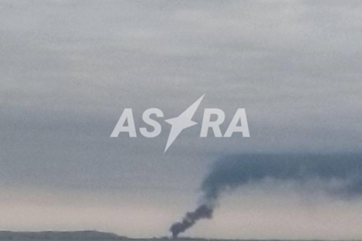 В РФ пожаловались, что в результате дроновой атаки повреждена нефтебаза / фото t.me/astrapress В РФ пожаловались, что в результате дроновой атаки повреждена нефтебаза / фото t.me/astrapress