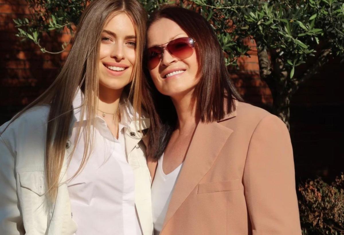 Соня Євдокименко показала, де святкувала день народження / Скріншот Instagram