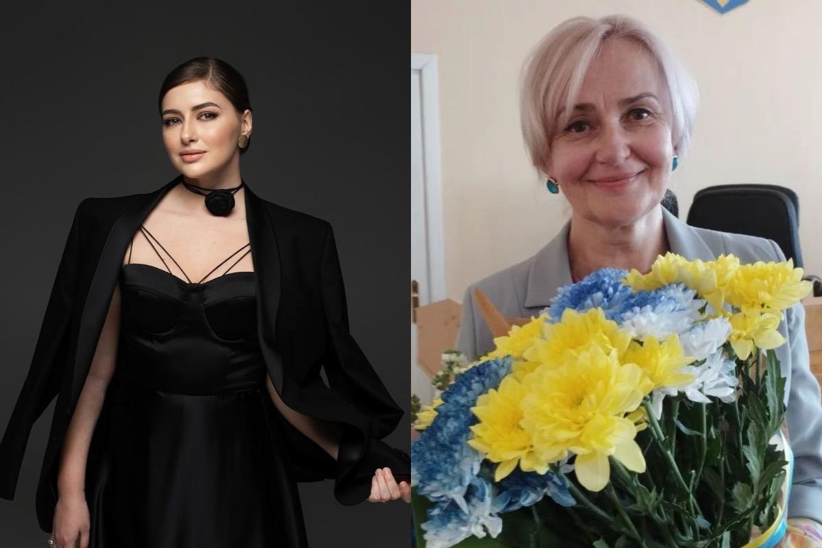 Катерина Тишкевич обурилася рішенням суду / колаж з фото