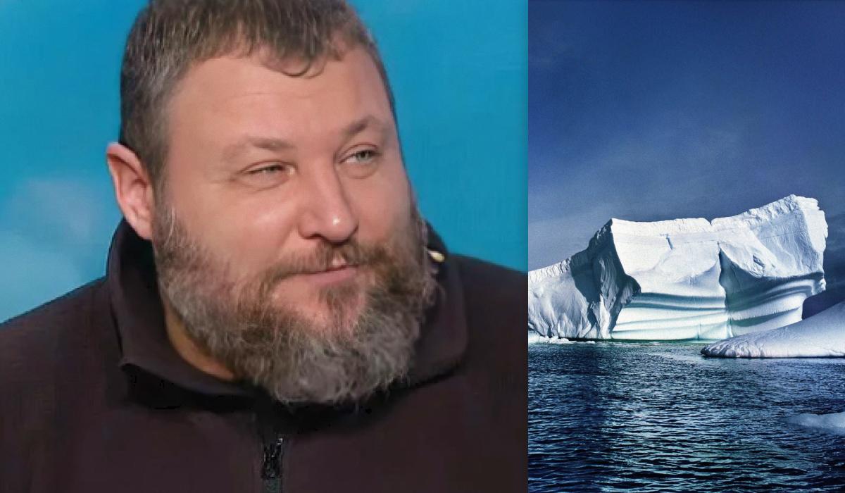 Евгений Дикий рассказал, как россияне из Антарктиды вредят украинцам / коллаж со скриншота и фото УНИАН Евгений Дикий рассказал, как россияне из Антарктиды вредят украинцам / коллаж со скриншота и фото УНИАН