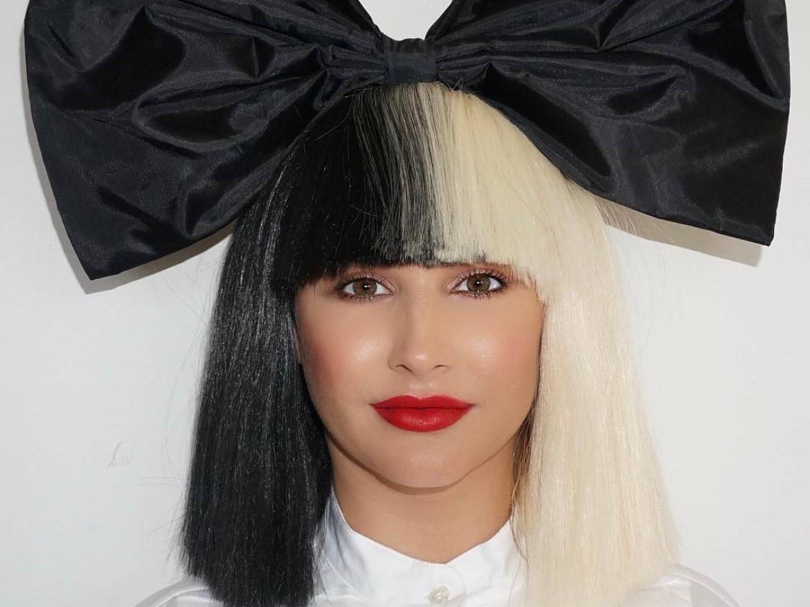 Sia впервые родила ребенка / фото инстаграм Sia Sia впервые родила ребенка / фото инстаграм Sia