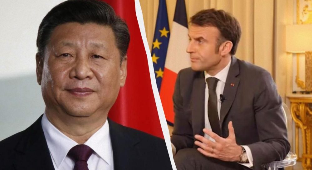 Xi Jinping's European Tour: Macron's Cognac Diplomacy and Trade ...