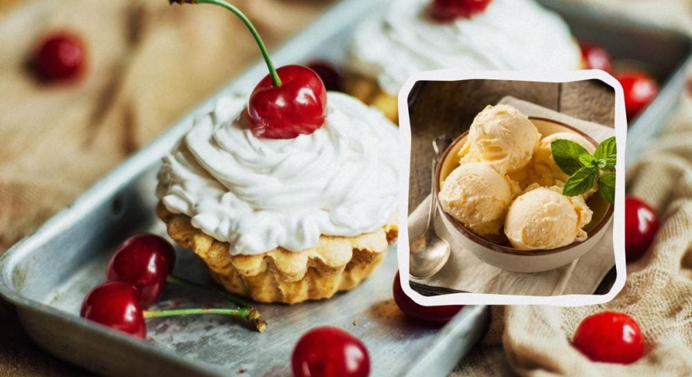 Крем Пломбір