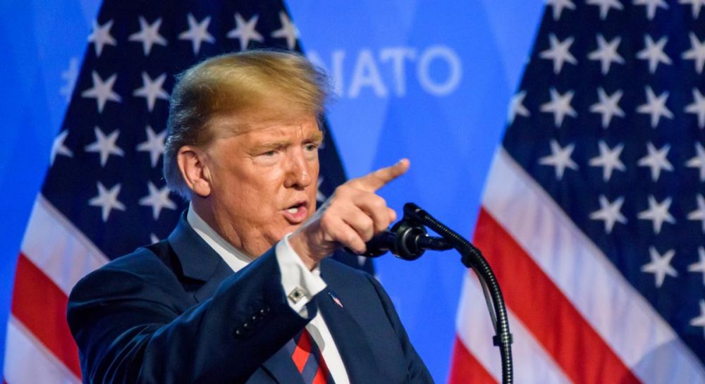 Выборы в США 2024 - победа Трампа грозит кризисом безопасности в Европе ...