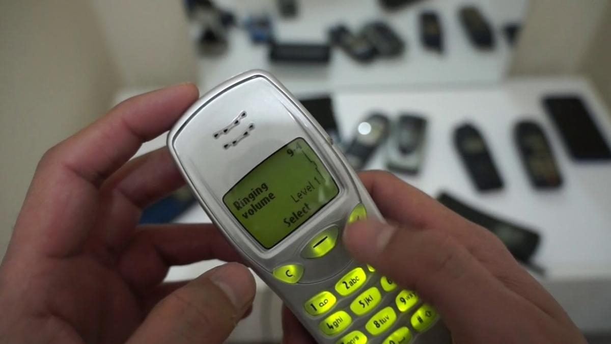 Нокиа телефоны 2024 - легендарный кнопочник Nokia 3210 перевыпустят — УНИАН