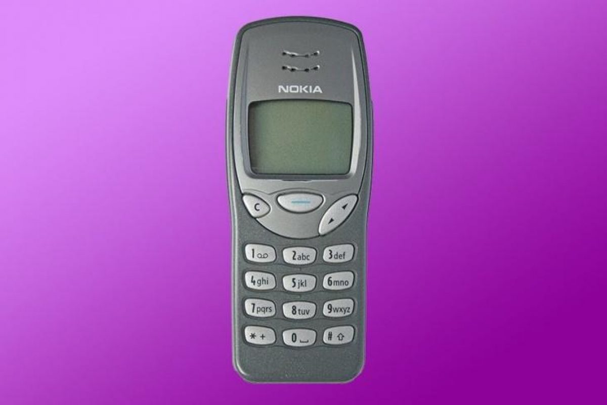 Нокиа телефон - представлена новая версия культового Nokia 3210 — УНИАН