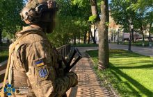 СБУ проводит мероприятия по безопасности в центре Киева: где именно и зачем