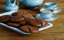 Шоколадное печенье за 30 минут: Джейми Оливер поделился рецептом