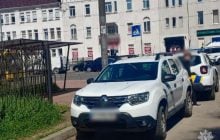 В Киеве мужчина вызвал полицию, потому что забыл, где припарковался