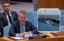 Представитель Украины в ООН метко высмеял Крымский мост: он рухнет (фото)