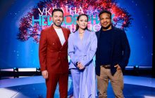 Заворожуюче жонглювання, акробатика на драбинах і чуттєвий танець на протезах: чим здивує останній півфінал шоу "Україна неймовірних людей"