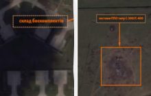 ВСУ атаковали аэродром в Джанкое: появились первые спутниковые снимки (фото)