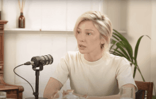 "Впечатления на всю жизнь": путинистка Ивлеева отпраздновала день рождения на Донбассе