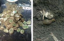 На Одещині знайшли "скарб" часів кримського хана Менглі Гірея І (фото)