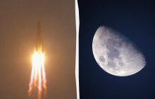 Китай запустил космическую миссию на поверхность Луны: она может войти в историю