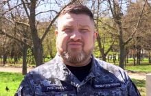 Плетенчук рассказал об отчаянных попытках россиян закрепиться на острове Нестрига