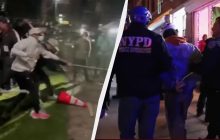 В США полиция арестовала тысячи пропалестинских студентов (видео)
