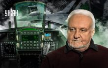 "Без хороших радаров и соответствующих ракет F-16 будет противопоказано приближаться к линии боестолкновения", - Константин Криволап