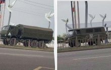 Окупанти в Маріуполі ховають військову техніку в страху перед ATACMS, - партизани (фото)