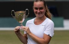 Перемогла чотирьох росіянок: Дарія Снігур здобула титул на тенісному турнірі у Грузії