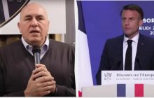 Заяви Макрона про західні війська в Україні нагнітають напругу, - міністр оборони Італії