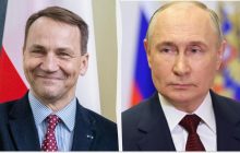 "Нехай Путін подумає, що ми будемо робити": Сікорський - про загрозу для Польщі з боку РФ