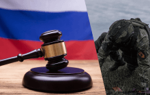 У Росії до 18 років колонії засудили полоненого українця "за службу в "Азові"