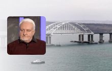 Знищення Кримського мосту: експерт назвав точки, по яких треба завдавати ударів