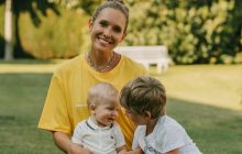 "Люблю эти моменты": Катя Осадчая растрогала, как с сыновьями готовилась к Пасхе