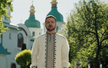 У Бога на плече - шеврон Украины: Зеленский и Сырский поздравили нацию с Пасхой