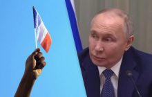 Инаугурация Путина: СМИ узнали, что означает визит на мероприятие посла Франции