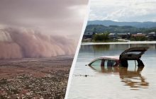 Глобальная климатическая катастрофа неотвратима, процесс уже начался, - ученые