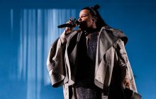 Весом 3 килограмма: украинский дизайнер создала кольчугу для Alyona Alyona