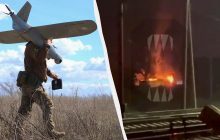 Дроны СБУ поразили две перевалочные нефтебазы в Краснодарском крае РФ, - источники