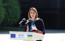 РФ не остановится: президент Европарламента анонсировала план противодействия Кремлю