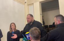 Президент Европарламента в стенах ВР ощутила ракетную угрозу России