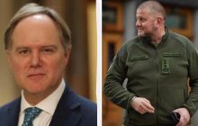 Экс-главком ВСУ Залужный стал послом: Лондон отреагировал на назначение (фото)