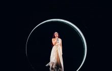 Представительницу Израиля на Евровидении-2024 освистали во время репетиции (видео)