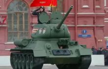 "Перемир’я" для кремлівського параду