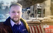 "Водители боятся работать на фурах, потому что их снимают с блокпоста и тащат в ТЦК", - основатель группы "Прайм" Дмитрий Леушкин