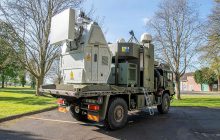 Британия начала испытания новой противодронной системы: в чем ее особенность