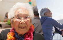 110-летняя женщина поделилась секретами долголетия и рассказала, какое блюдо ест каждый день