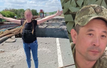 Забрали прямо из рук россиян: пограничник рассказал историю спасения девушки из оккупации