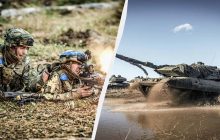 Войска НАТО штурмуют "российские" позиции на учениях в Эстонии, - The Independent
