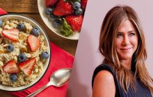 Что Дженифер Энистон ест на завтрак: звезда поделилась секретом приготовления любимой еды