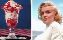 14 блюд и напитков Мэрилин Монро: что любила есть культовая блондинка Голливуда